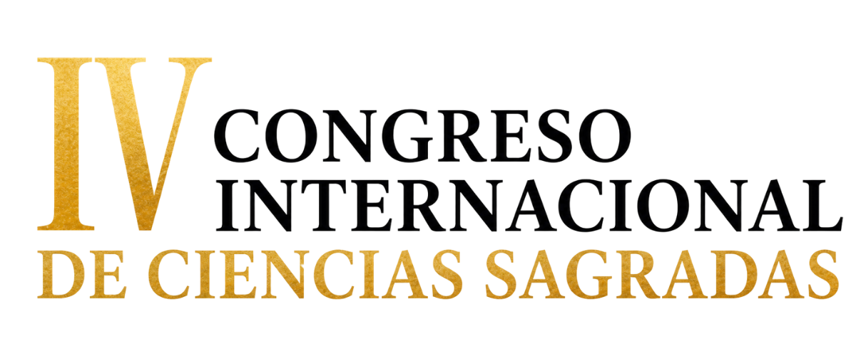Congreso Ciencias Sagradas